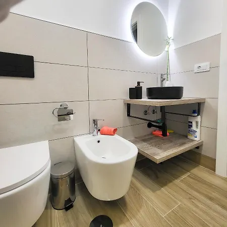 Optimist Americas Apartmán *