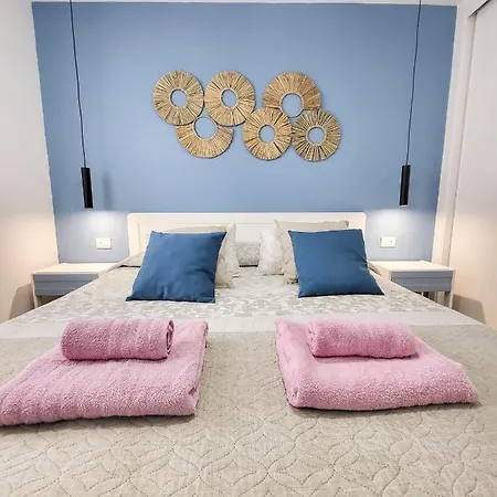 Optimist Americas Apartmán *