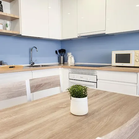 Apartamento Optimist Americas